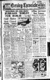 Newcastle Evening Chronicle Monday 29 January 1945 Page 1