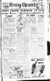 Newcastle Evening Chronicle Wednesday 07 February 1945 Page 1