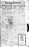 Newcastle Evening Chronicle Thursday 15 February 1945 Page 1