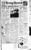 Newcastle Evening Chronicle Saturday 24 February 1945 Page 1