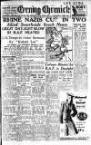 Newcastle Evening Chronicle Friday 02 March 1945 Page 1