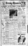 Newcastle Evening Chronicle Wednesday 07 March 1945 Page 1