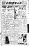 Newcastle Evening Chronicle Thursday 08 March 1945 Page 1