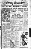 Newcastle Evening Chronicle Friday 09 March 1945 Page 1