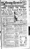 Newcastle Evening Chronicle Tuesday 27 March 1945 Page 1