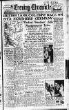 Newcastle Evening Chronicle Wednesday 28 March 1945 Page 1