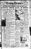Newcastle Evening Chronicle Thursday 29 March 1945 Page 1