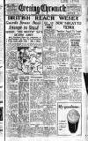 Newcastle Evening Chronicle Thursday 05 April 1945 Page 1