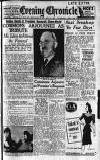 Newcastle Evening Chronicle Friday 13 April 1945 Page 1