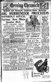 Newcastle Evening Chronicle Saturday 05 May 1945 Page 1