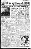Newcastle Evening Chronicle Wednesday 16 May 1945 Page 1