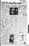 Newcastle Evening Chronicle Thursday 17 May 1945 Page 1