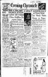 Newcastle Evening Chronicle Saturday 19 May 1945 Page 1