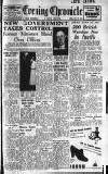 Newcastle Evening Chronicle Monday 28 May 1945 Page 1