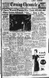 Newcastle Evening Chronicle Friday 08 June 1945 Page 1