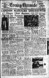 Newcastle Evening Chronicle Tuesday 12 June 1945 Page 1