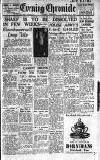 Newcastle Evening Chronicle Thursday 21 June 1945 Page 1