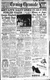 Newcastle Evening Chronicle Friday 22 June 1945 Page 1