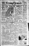 Newcastle Evening Chronicle Thursday 28 June 1945 Page 1