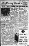 Newcastle Evening Chronicle Friday 29 June 1945 Page 1
