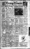 Newcastle Evening Chronicle Saturday 30 June 1945 Page 1