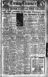 Newcastle Evening Chronicle Wednesday 22 August 1945 Page 1