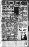 Newcastle Evening Chronicle Saturday 25 August 1945 Page 1