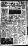 Newcastle Evening Chronicle Wednesday 05 September 1945 Page 1