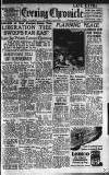 Newcastle Evening Chronicle Thursday 06 September 1945 Page 1