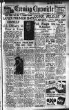 Newcastle Evening Chronicle Tuesday 11 September 1945 Page 1