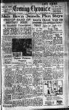 Newcastle Evening Chronicle Thursday 13 September 1945 Page 1