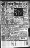 Newcastle Evening Chronicle Saturday 15 September 1945 Page 1