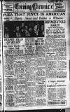 Newcastle Evening Chronicle Tuesday 18 September 1945 Page 1