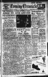 Newcastle Evening Chronicle Wednesday 19 September 1945 Page 1