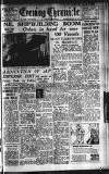Newcastle Evening Chronicle Thursday 20 September 1945 Page 1