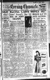 Newcastle Evening Chronicle Friday 21 September 1945 Page 1