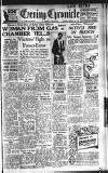 Newcastle Evening Chronicle Monday 24 September 1945 Page 1