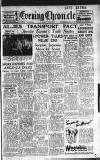 Newcastle Evening Chronicle Wednesday 26 September 1945 Page 1