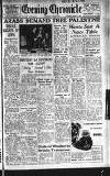 Newcastle Evening Chronicle Thursday 04 October 1945 Page 1