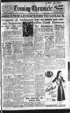 Newcastle Evening Chronicle Friday 19 October 1945 Page 1