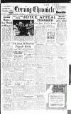 Newcastle Evening Chronicle Wednesday 07 November 1945 Page 1