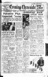 Newcastle Evening Chronicle Tuesday 13 November 1945 Page 1