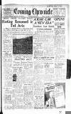 Newcastle Evening Chronicle Thursday 15 November 1945 Page 1