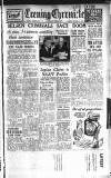 Newcastle Evening Chronicle Saturday 17 November 1945 Page 1