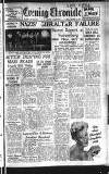 Newcastle Evening Chronicle Tuesday 27 November 1945 Page 1