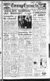 Newcastle Evening Chronicle Wednesday 28 November 1945 Page 1