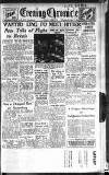 Newcastle Evening Chronicle Saturday 01 December 1945 Page 1