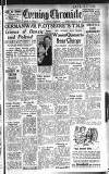 Newcastle Evening Chronicle Thursday 06 December 1945 Page 1