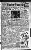 Newcastle Evening Chronicle Friday 07 December 1945 Page 1