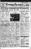 Newcastle Evening Chronicle Monday 24 December 1945 Page 1